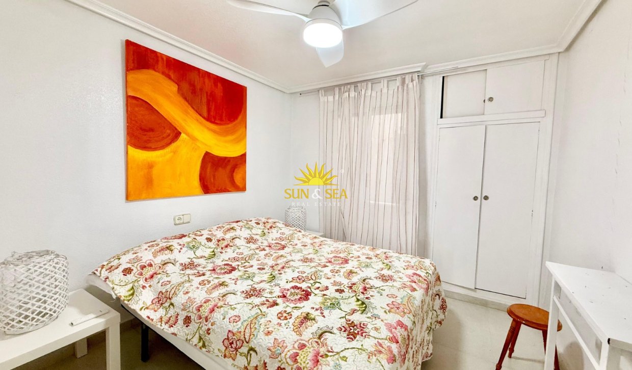 Alquiler a largo plazo - Apartamento - Torrevieja - torrevieja