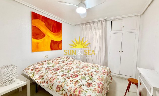 Alquiler a largo plazo - Apartamento - Torrevieja - torrevieja