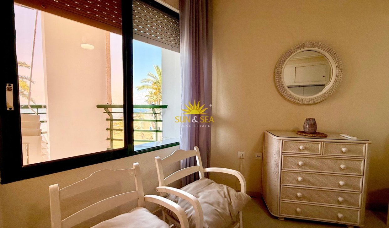 Alquiler a largo plazo - Apartamento - Torrevieja - torrevieja