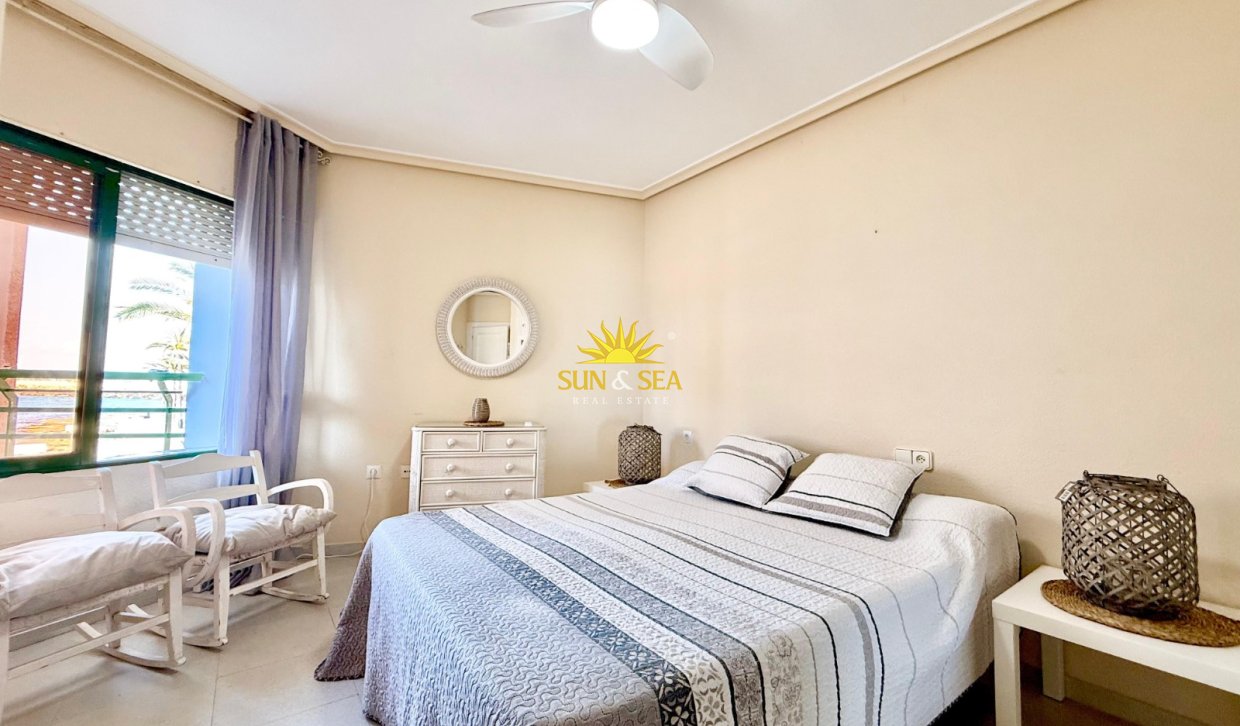 Alquiler a largo plazo - Apartamento - Torrevieja - torrevieja