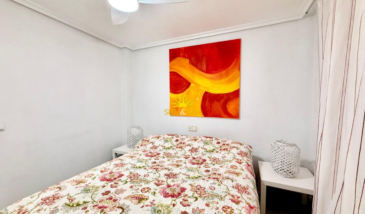Alquiler a largo plazo - Apartamento - Torrevieja - torrevieja