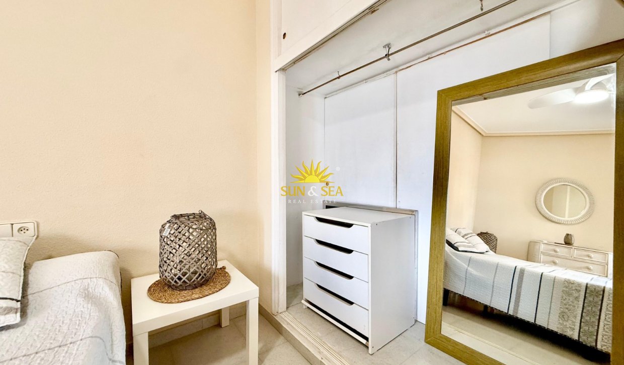 Alquiler a largo plazo - Apartamento - Torrevieja - torrevieja