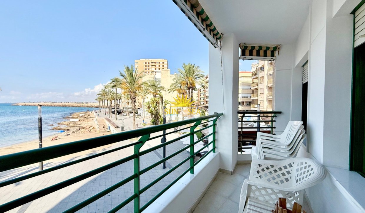 Alquiler a largo plazo - Apartamento - Torrevieja - torrevieja