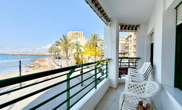 Alquiler a largo plazo - Apartamento - Torrevieja - torrevieja