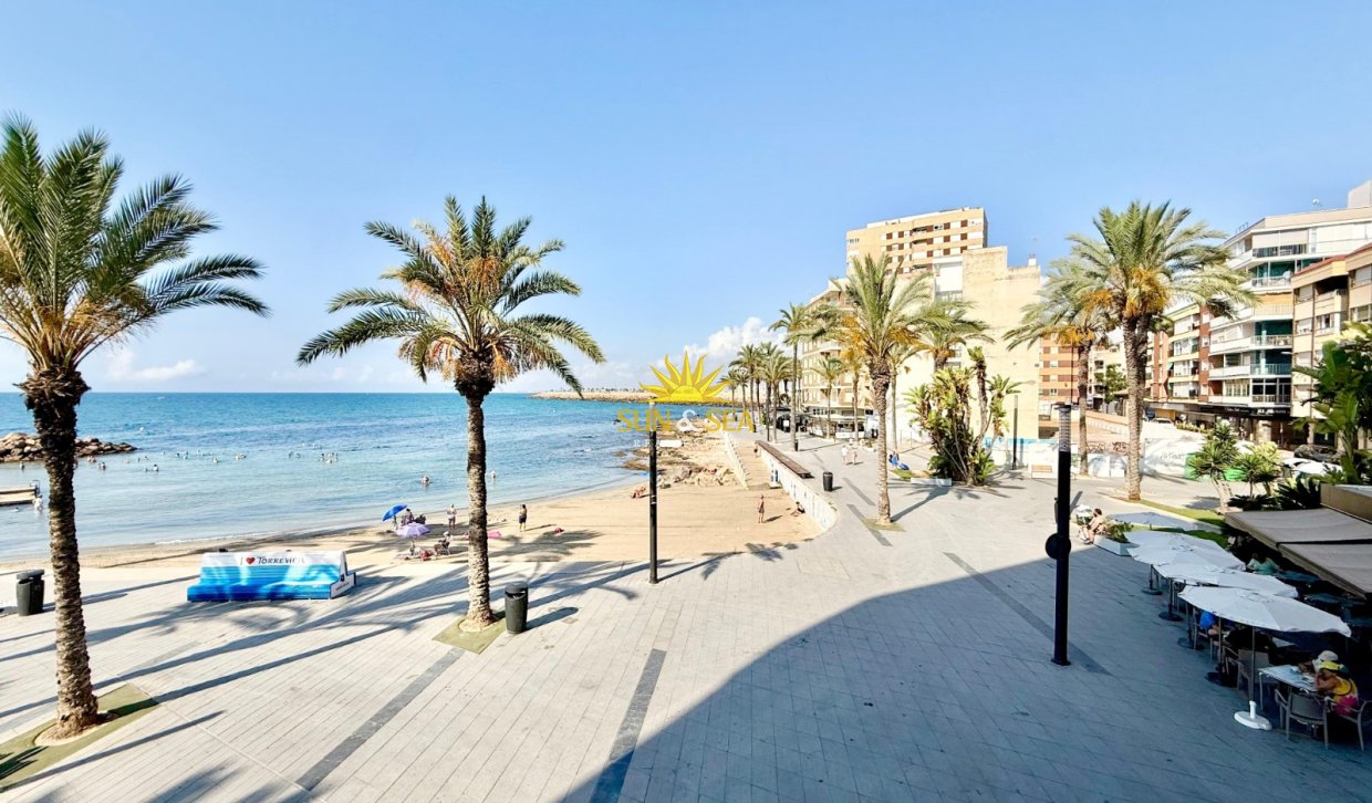 Alquiler a largo plazo - Apartamento - Torrevieja - torrevieja