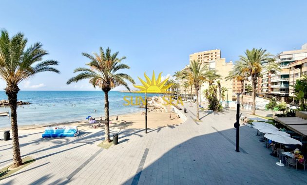 Alquiler a largo plazo - Apartamento - Torrevieja - torrevieja