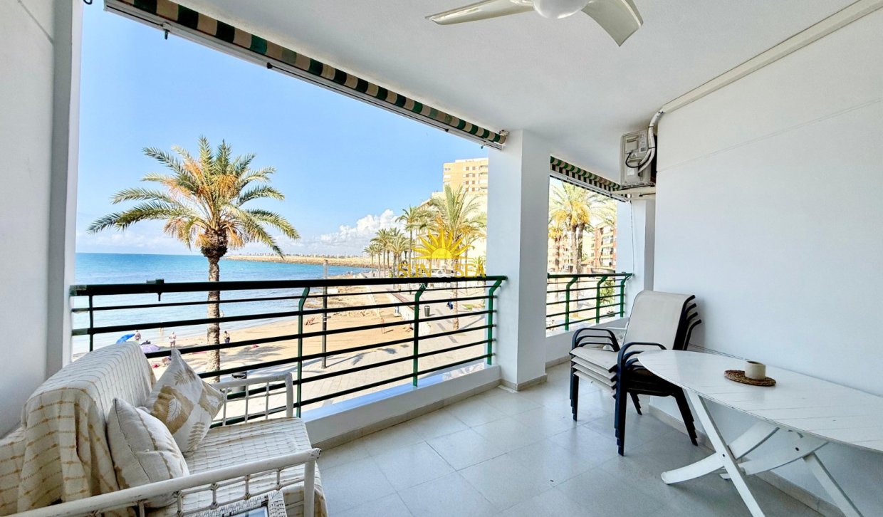 Alquiler a largo plazo - Apartamento - Torrevieja - torrevieja