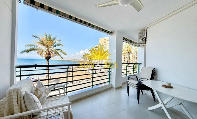 Alquiler a largo plazo - Apartamento - Torrevieja - torrevieja