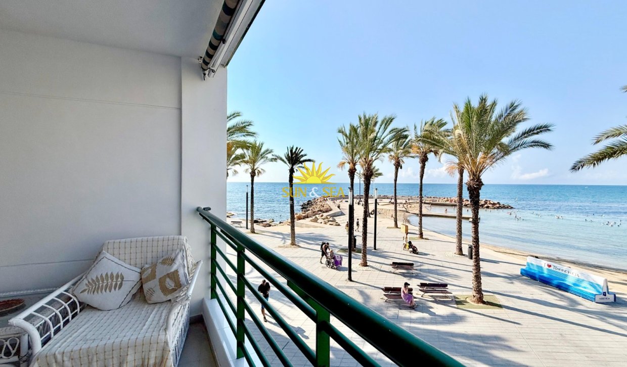 Alquiler a largo plazo - Apartamento - Torrevieja - torrevieja