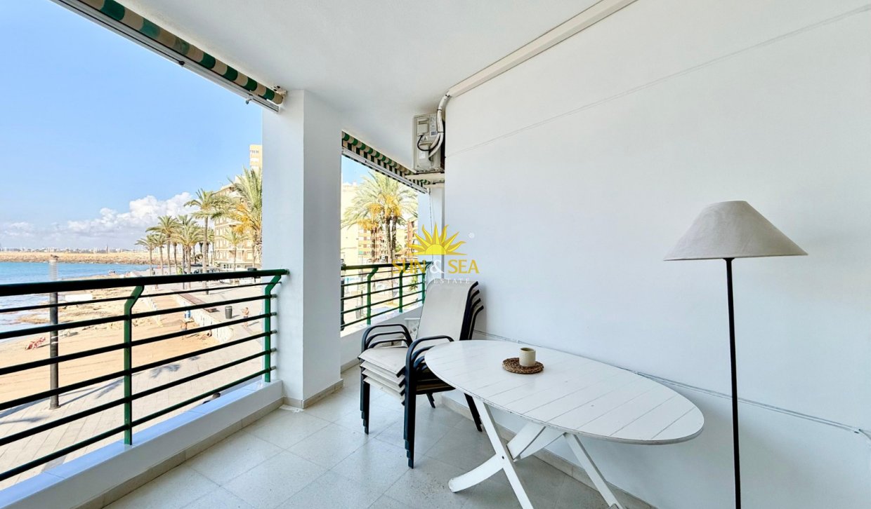 Alquiler a largo plazo - Apartamento - Torrevieja - torrevieja