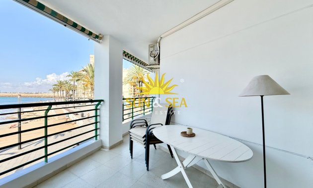 Alquiler a largo plazo - Apartamento - Torrevieja - torrevieja