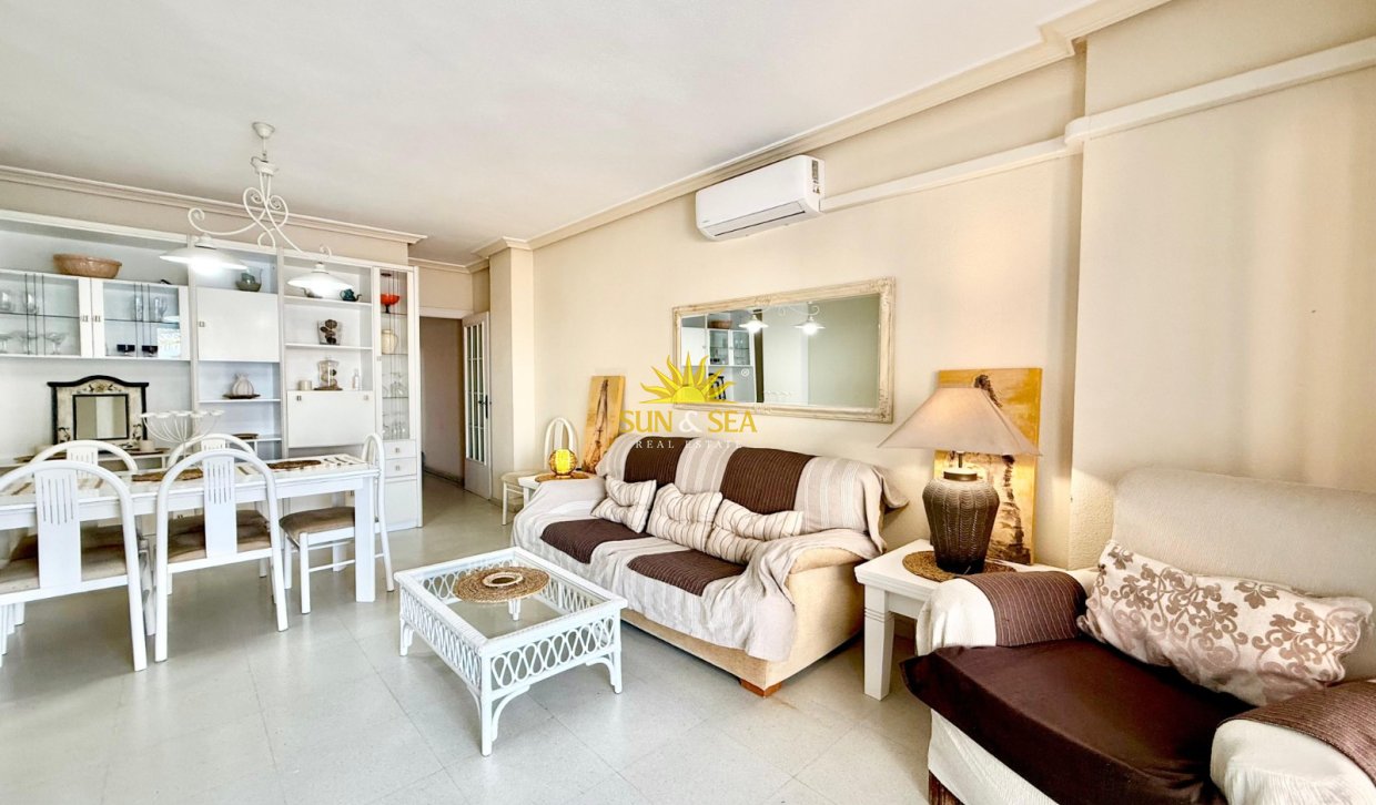 Alquiler a largo plazo - Apartamento - Torrevieja - torrevieja