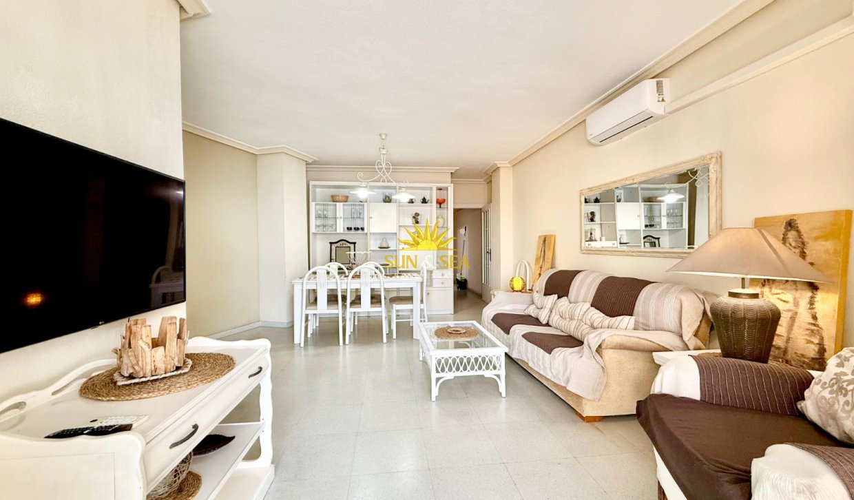 Alquiler a largo plazo - Apartamento - Torrevieja - torrevieja