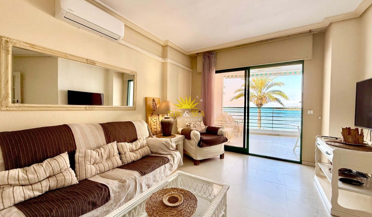 Alquiler a largo plazo - Apartamento - Torrevieja - torrevieja