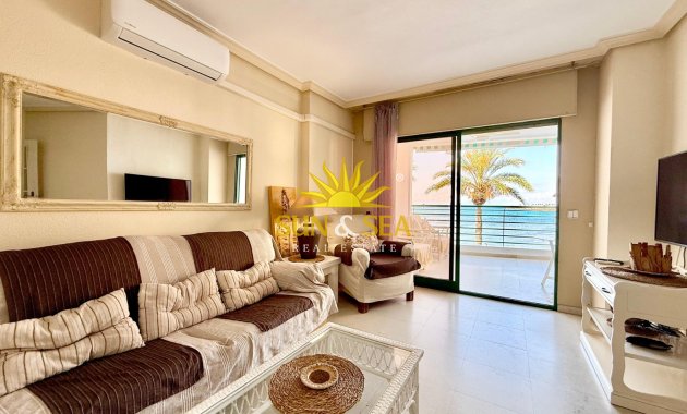 Alquiler a largo plazo - Apartamento - Torrevieja - torrevieja
