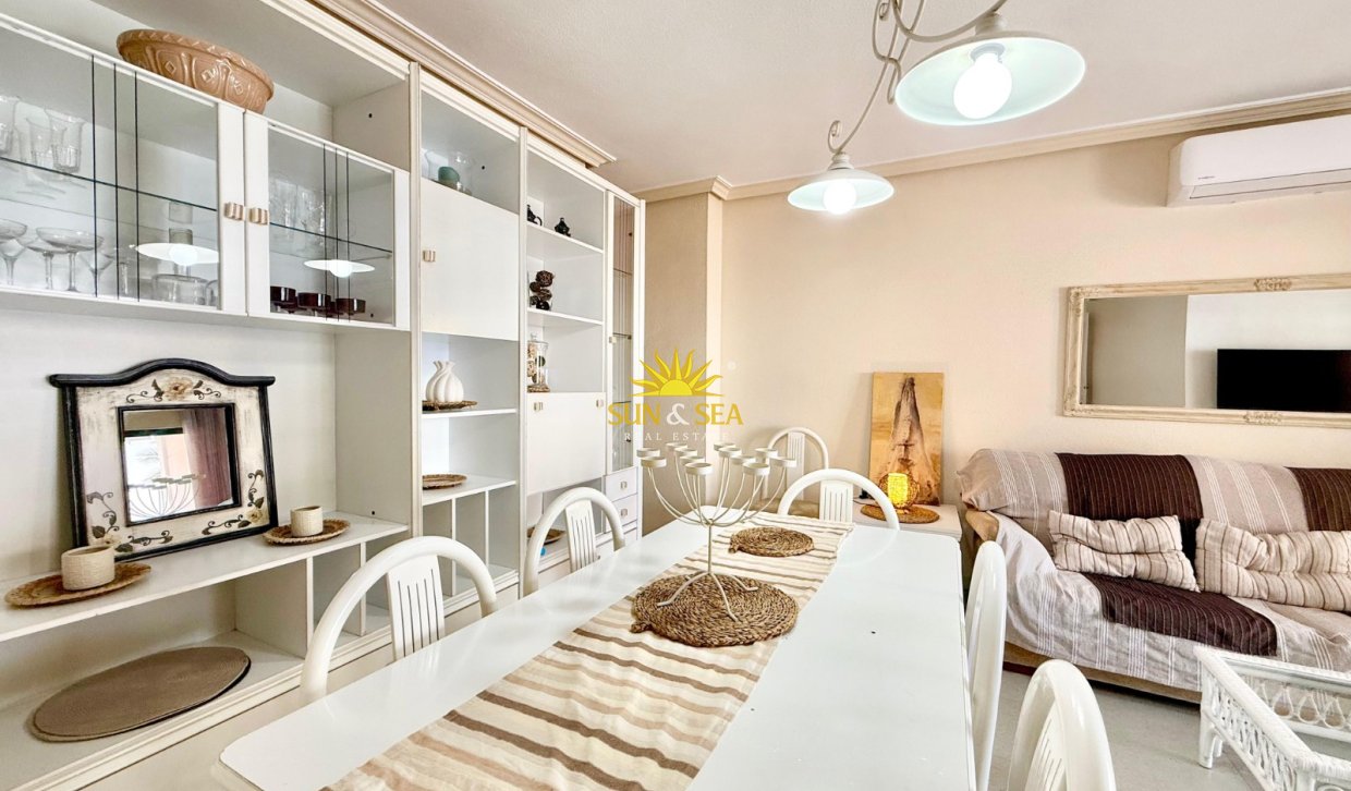 Alquiler a largo plazo - Apartamento - Torrevieja - torrevieja