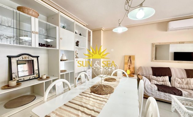 Alquiler a largo plazo - Apartamento - Torrevieja - torrevieja