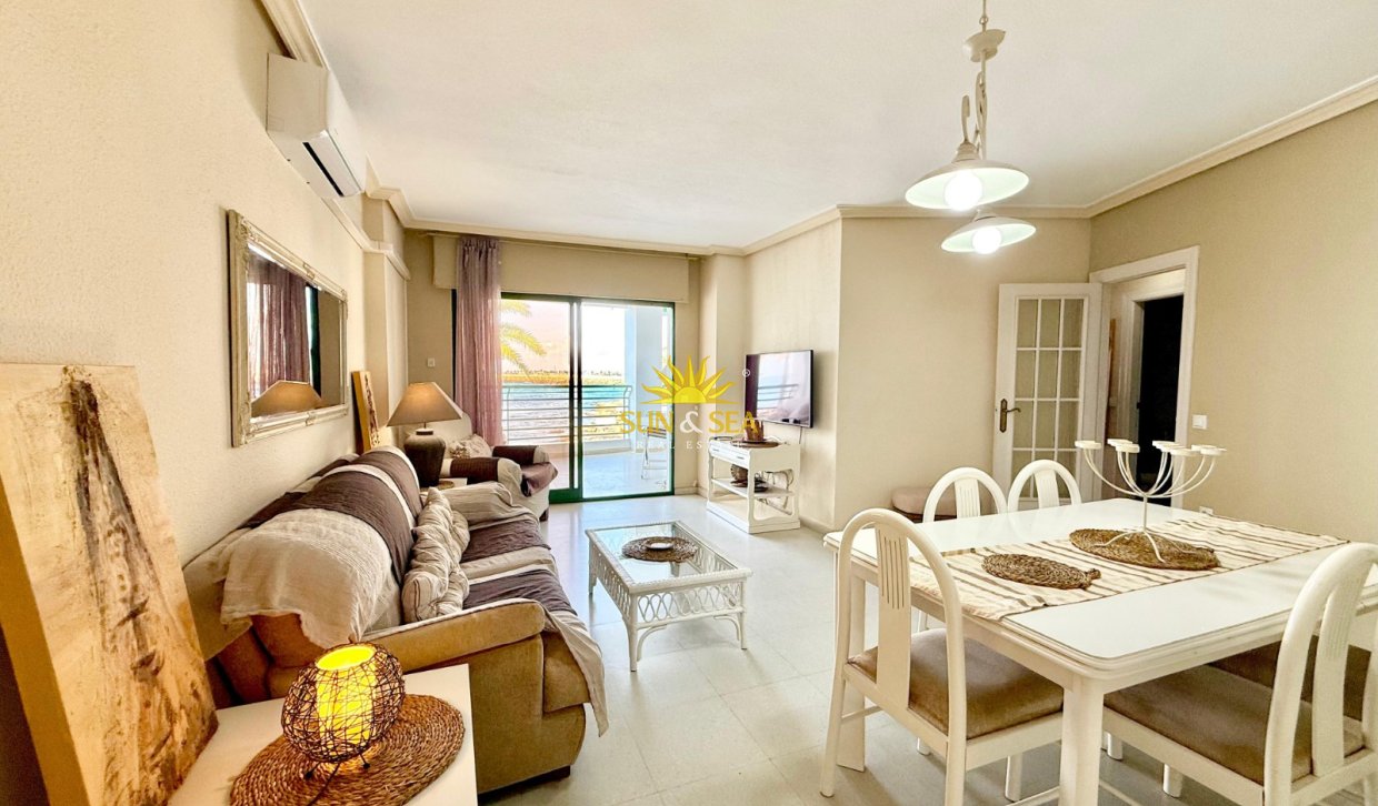 Alquiler a largo plazo - Apartamento - Torrevieja - torrevieja