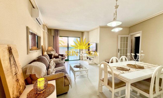 Alquiler a largo plazo - Apartamento - Torrevieja - torrevieja