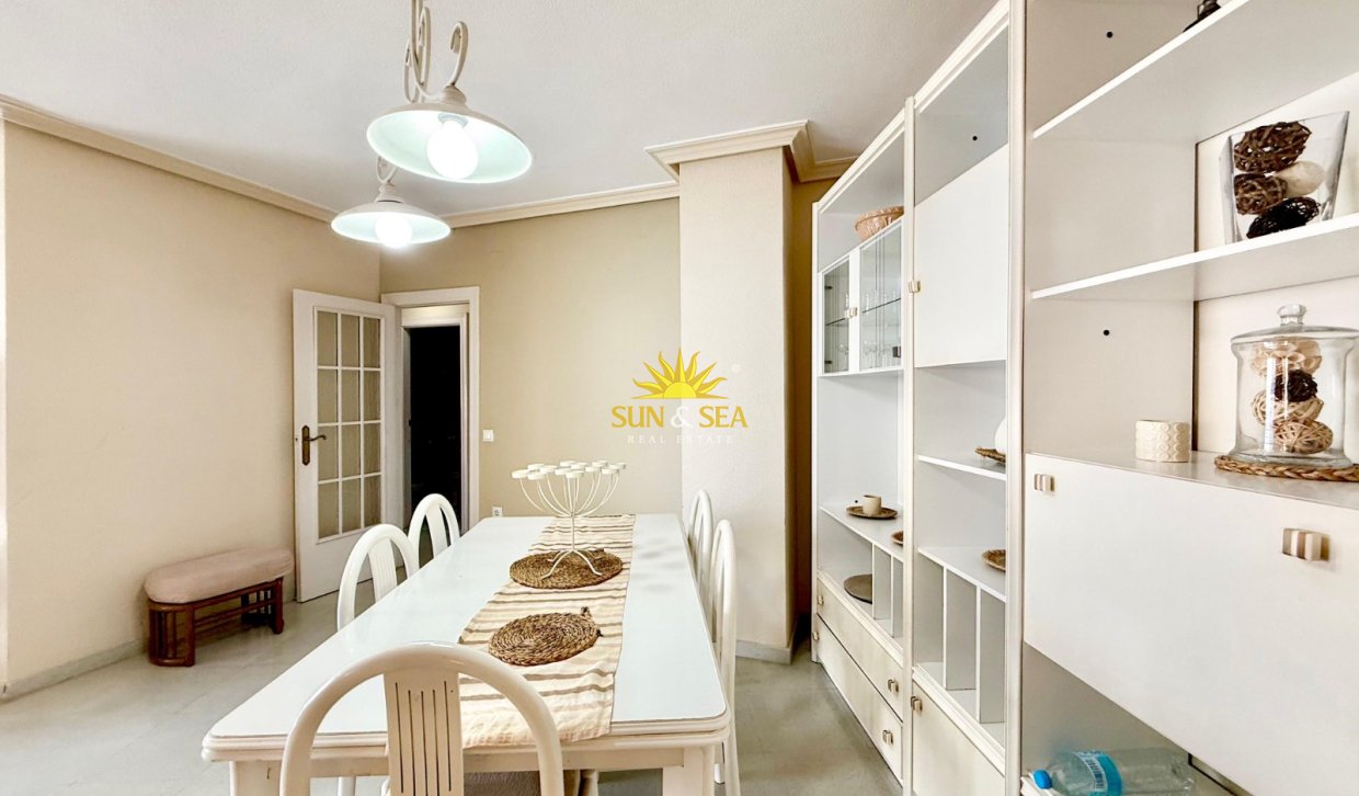 Alquiler a largo plazo - Apartamento - Torrevieja - torrevieja