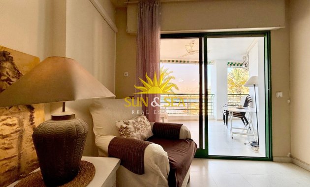 Alquiler a largo plazo - Apartamento - Torrevieja - torrevieja