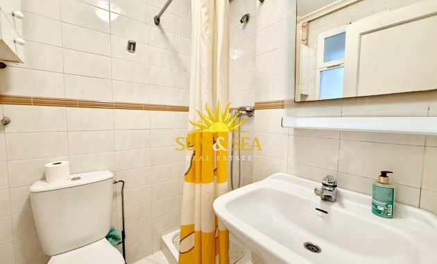 Alquiler a largo plazo - Apartamento - Torrevieja - torrevieja