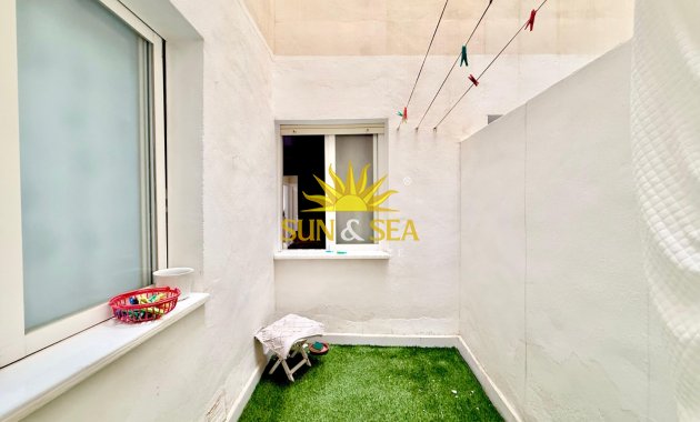 Alquiler a largo plazo - Apartamento - Torrevieja - torrevieja