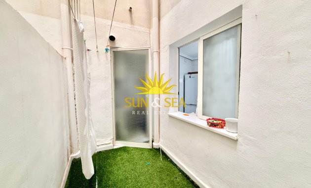 Alquiler a largo plazo - Apartamento - Torrevieja - torrevieja