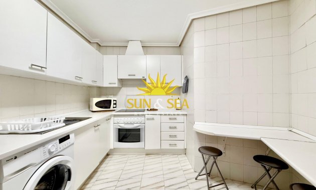 Alquiler a largo plazo - Apartamento - Torrevieja - torrevieja