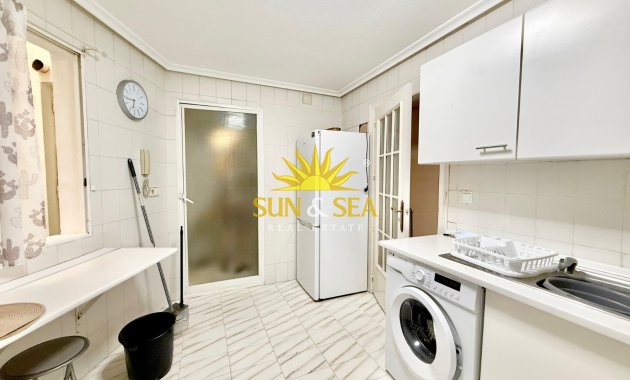 Alquiler a largo plazo - Apartamento - Torrevieja - torrevieja