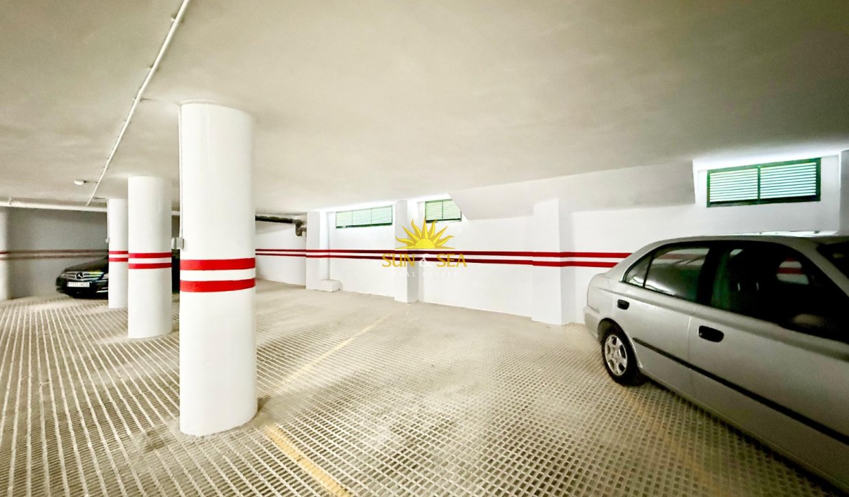 Alquiler a largo plazo - Apartamento - Torrevieja - torrevieja