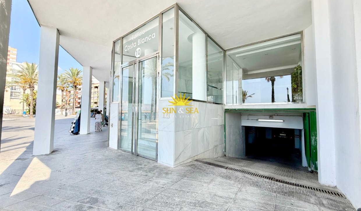 Alquiler a largo plazo - Apartamento - Torrevieja - torrevieja