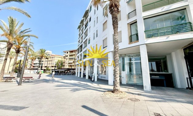Alquiler a largo plazo - Apartamento - Torrevieja - torrevieja