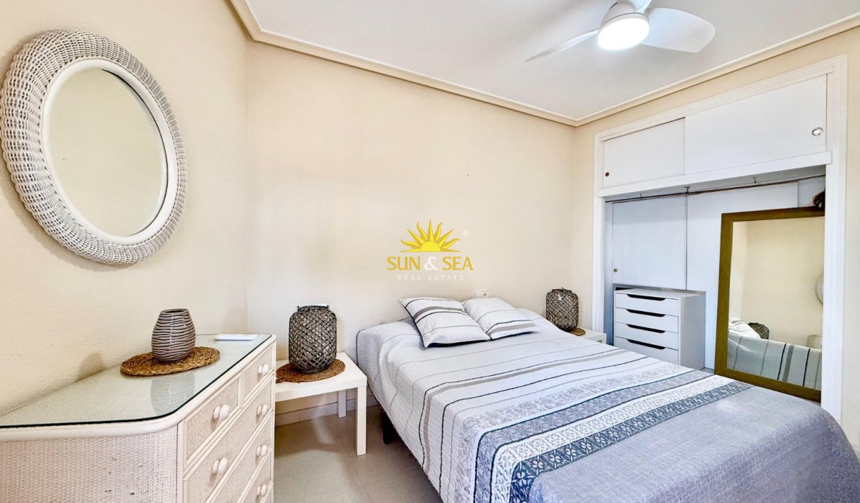 Alquiler a largo plazo - Apartamento - Torrevieja - torrevieja