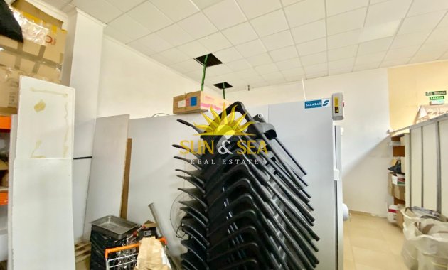 Reventa - Comercial - Torrevieja - torrevieja