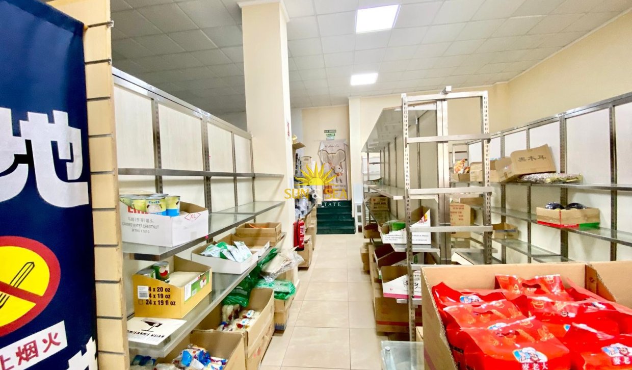 Reventa - Comercial - Torrevieja - torrevieja