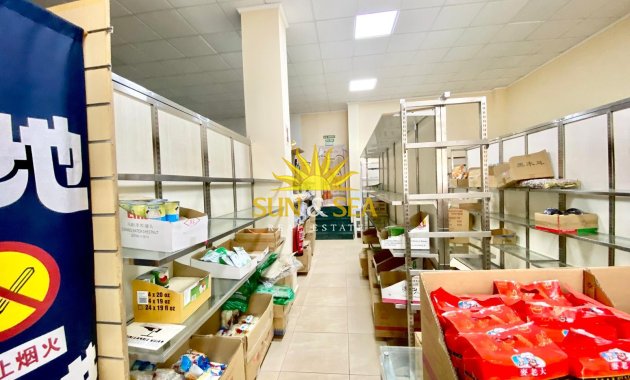 Reventa - Comercial - Torrevieja - torrevieja