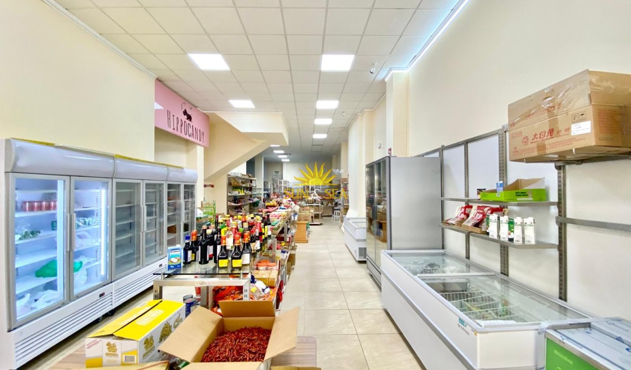 Reventa - Comercial - Torrevieja - torrevieja