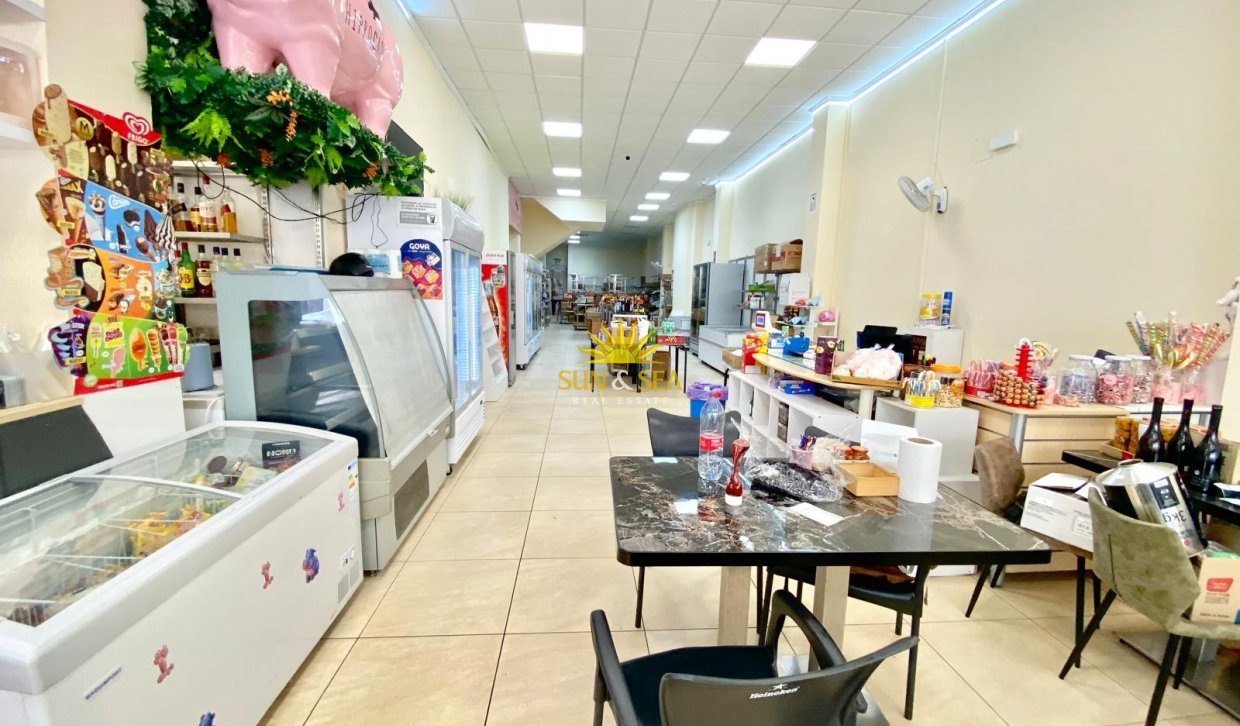 Reventa - Comercial - Torrevieja - torrevieja
