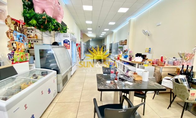 Reventa - Comercial - Torrevieja - torrevieja