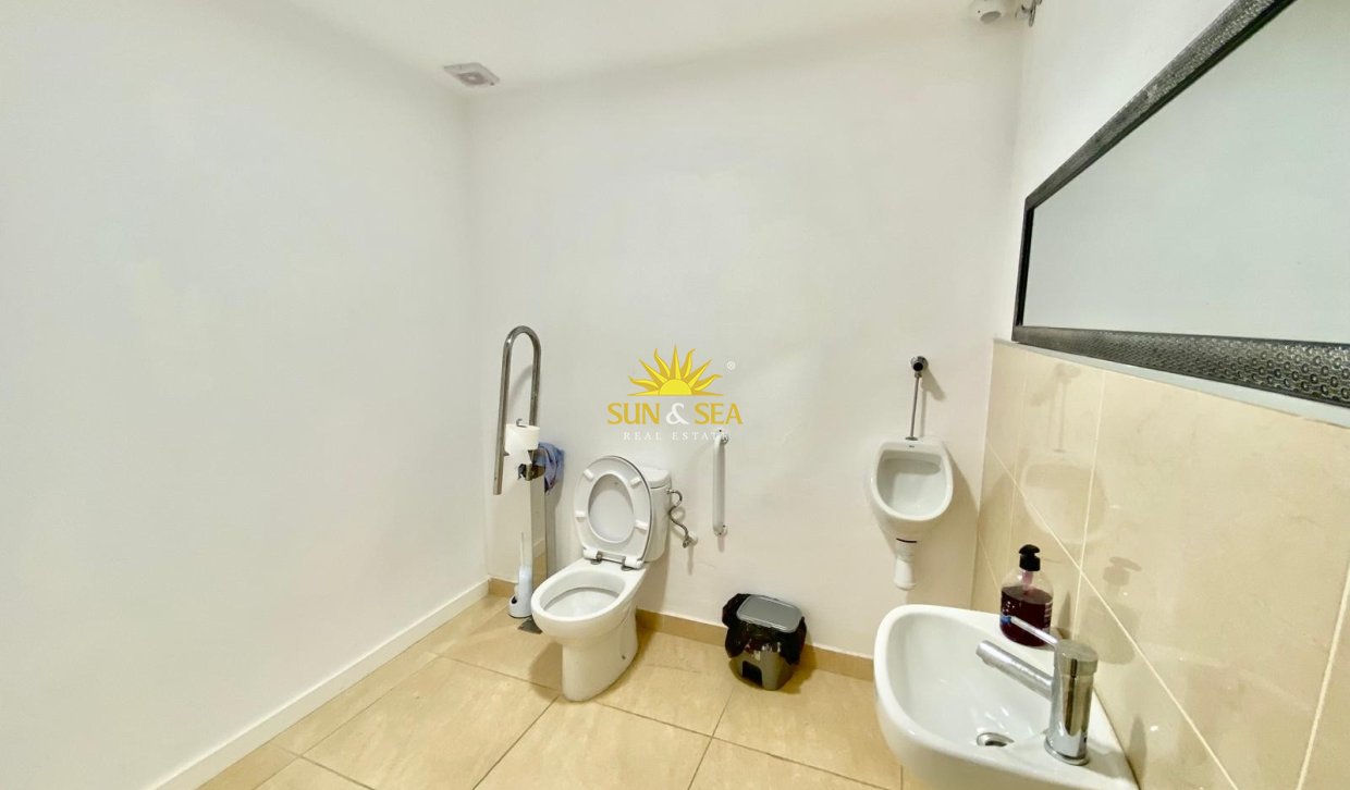 Reventa - Comercial - Torrevieja - torrevieja