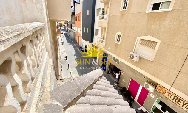 Reventa - Oportunidades - Torrevieja - El molino