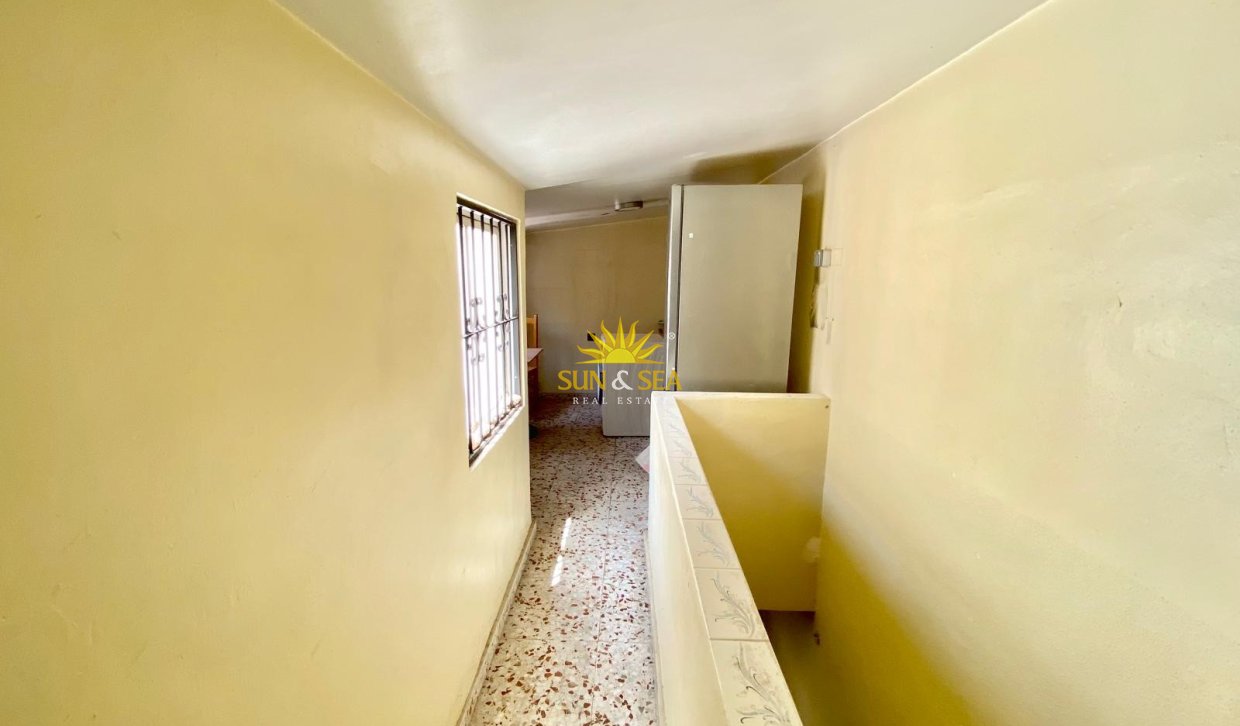 Reventa - Oportunidades - Torrevieja - El molino