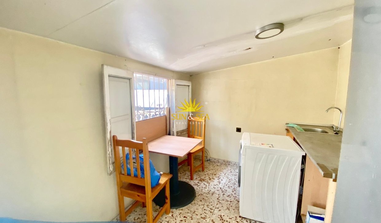 Reventa - Oportunidades - Torrevieja - El molino