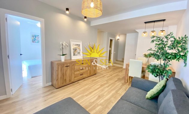 Reventa - Chalet adosado - Orihuela Costa - Los Altos