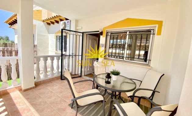 Reventa - Chalet adosado - Orihuela Costa - Los Altos