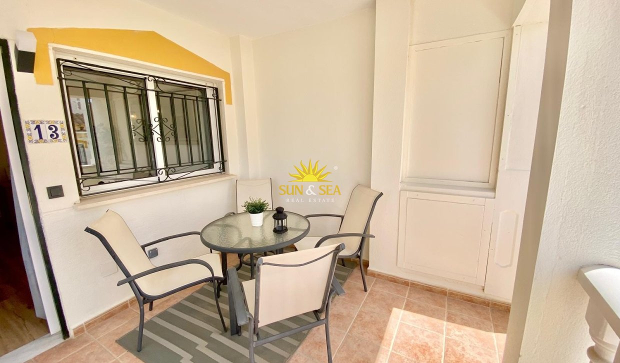 Reventa - Chalet adosado - Orihuela Costa - Los Altos