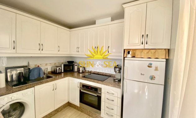 Reventa - Chalet adosado - Orihuela Costa - Villamartín