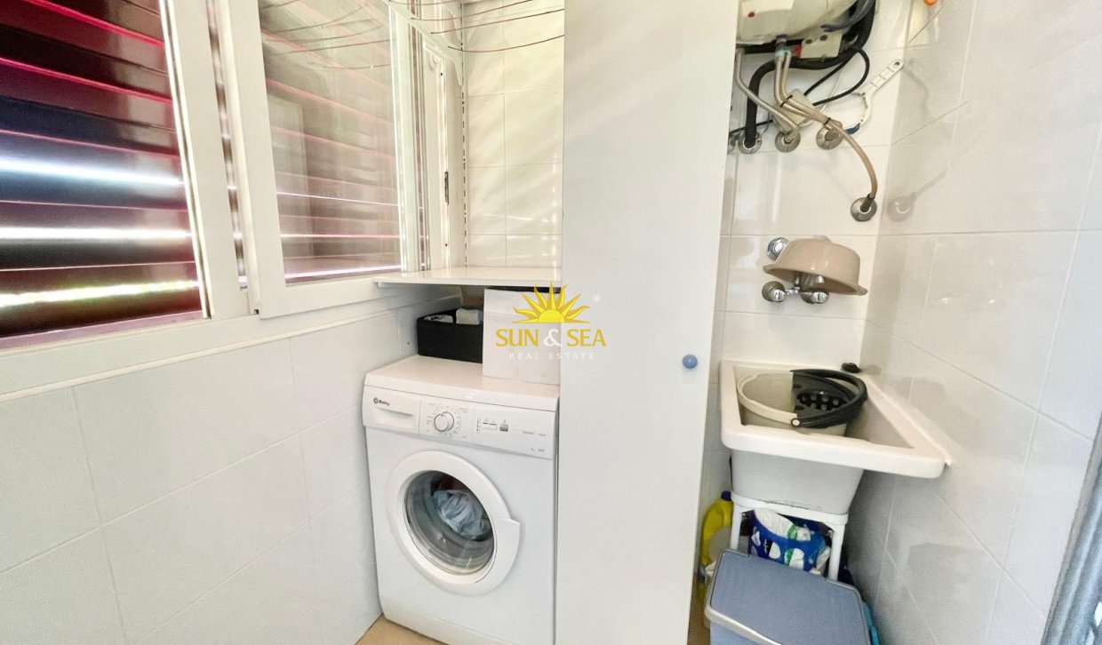 Alquiler de invierno - Apartamento - Pilar de la Horadada - Mil Palmeras