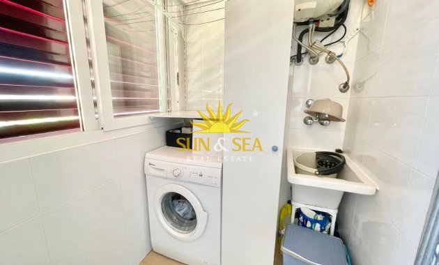 Alquiler de invierno - Apartamento - Pilar de la Horadada - Mil Palmeras